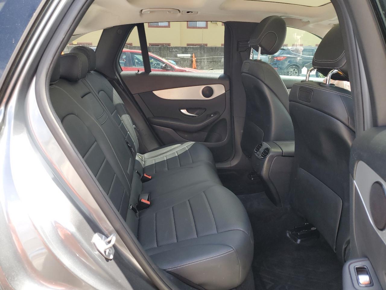 2019 Mercedes-Benz Glc 300 VIN: WDC0G4JB7K1001074 Lot: 70631375