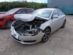 2015 VAUXHALL INSIGNIA SRI NAV for sale at Copart WESTBURY