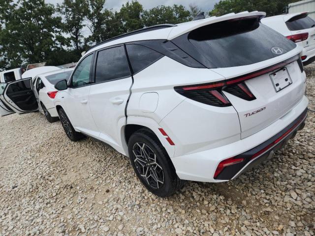 HYUNDAI TUCSON 2024 Biały