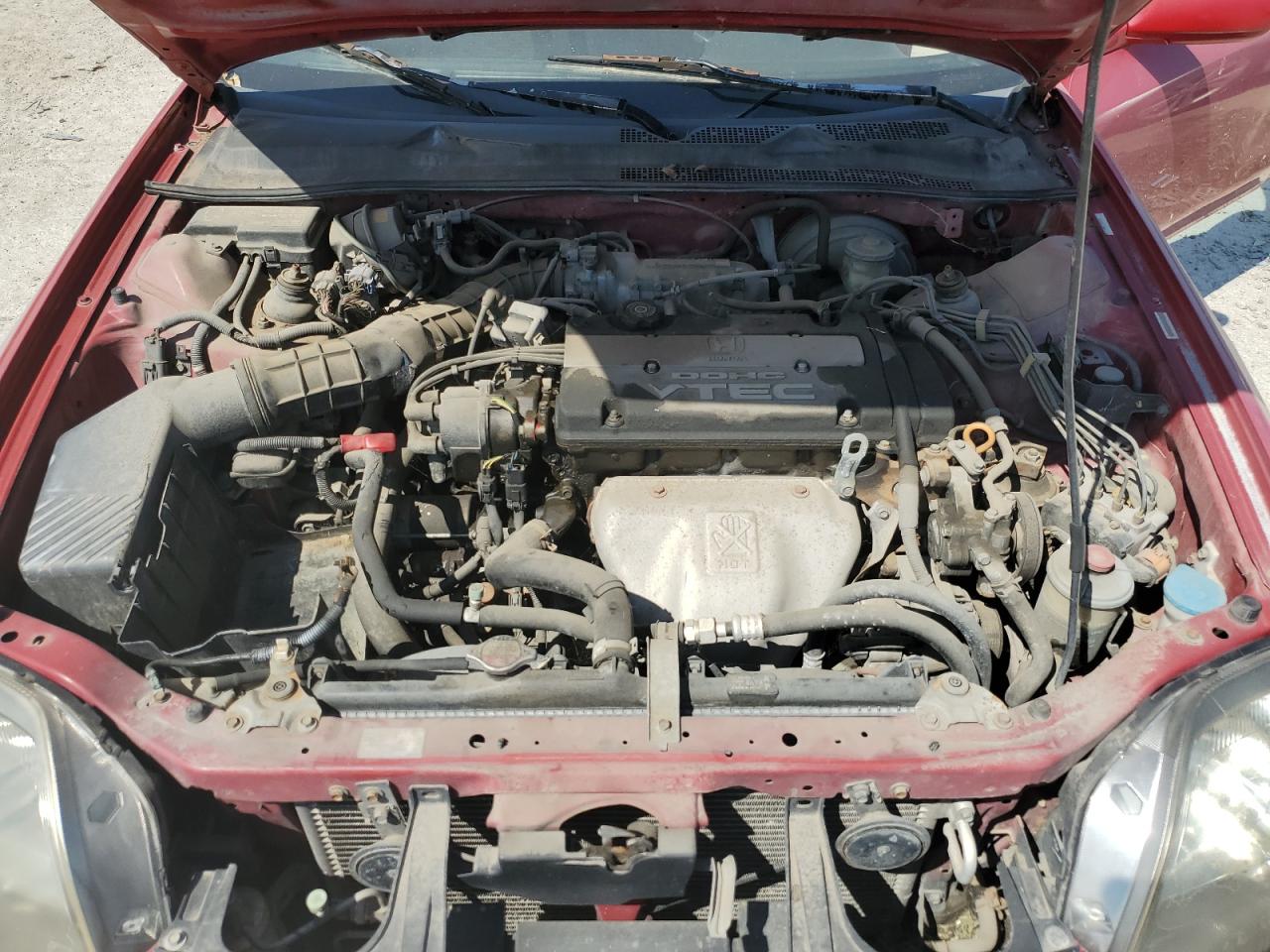 1998 Honda Prelude VIN: JHMBB6244WC015158 Lot: 69292975