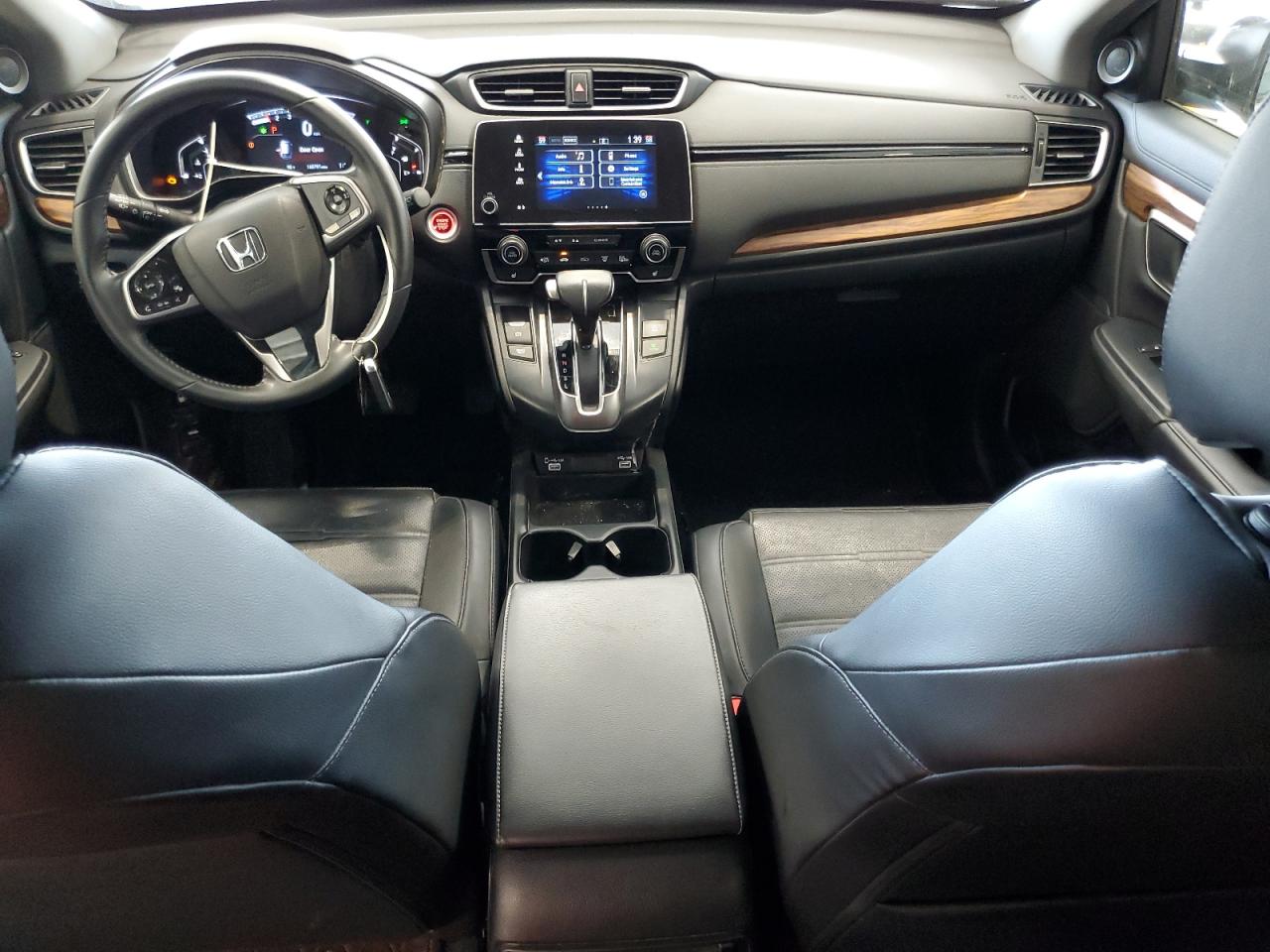 2021 Honda Cr-V Exl VIN: 2HKRW2H87MH619649 Lot: 69821385