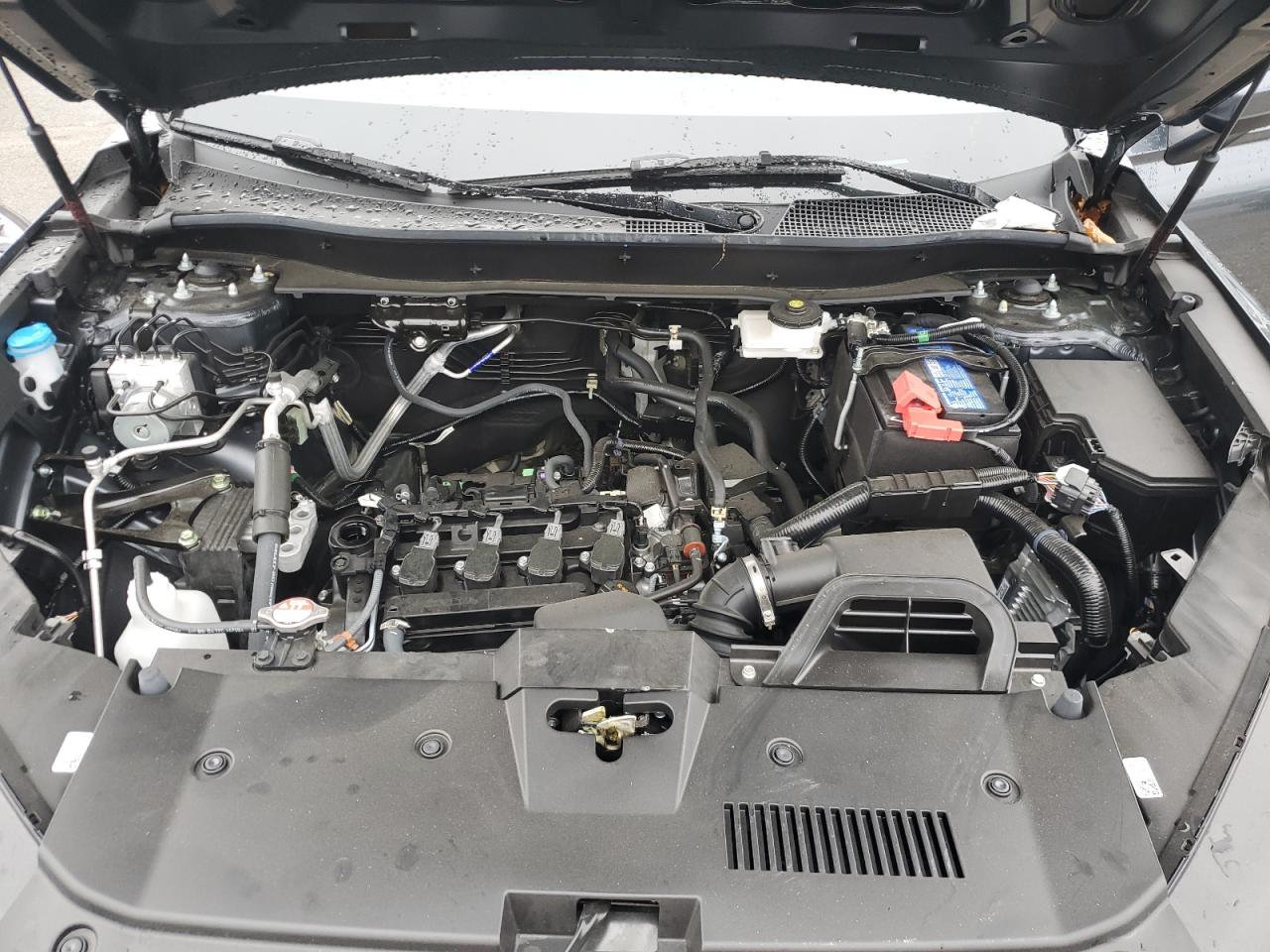 2025 Honda Cr-V Ex VIN: 5J6RS4H44SL019470 Lot: 66651445