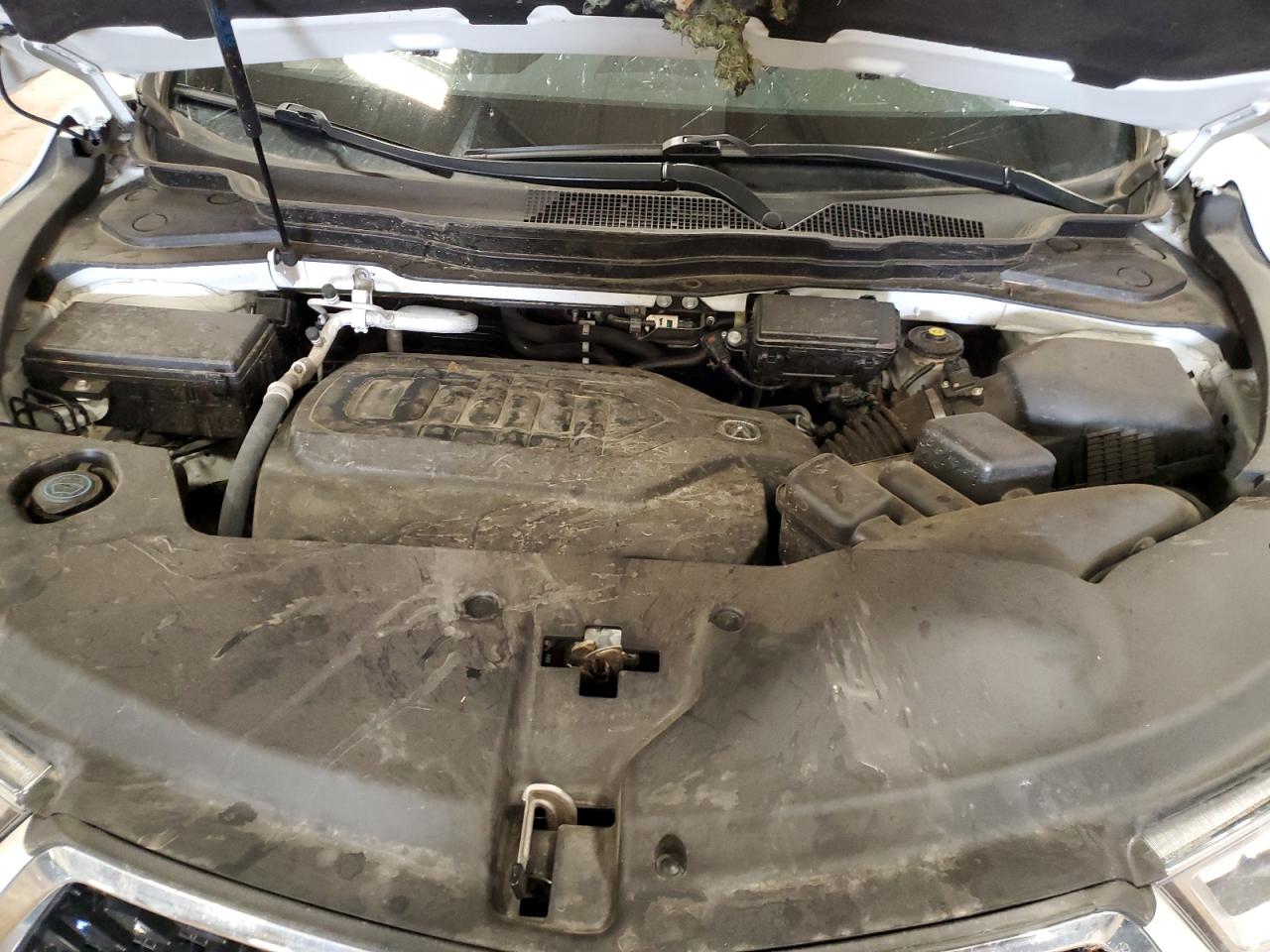 2020 Acura Mdx Advance VIN: 5J8YD4H81LL025809 Lot: 67454905