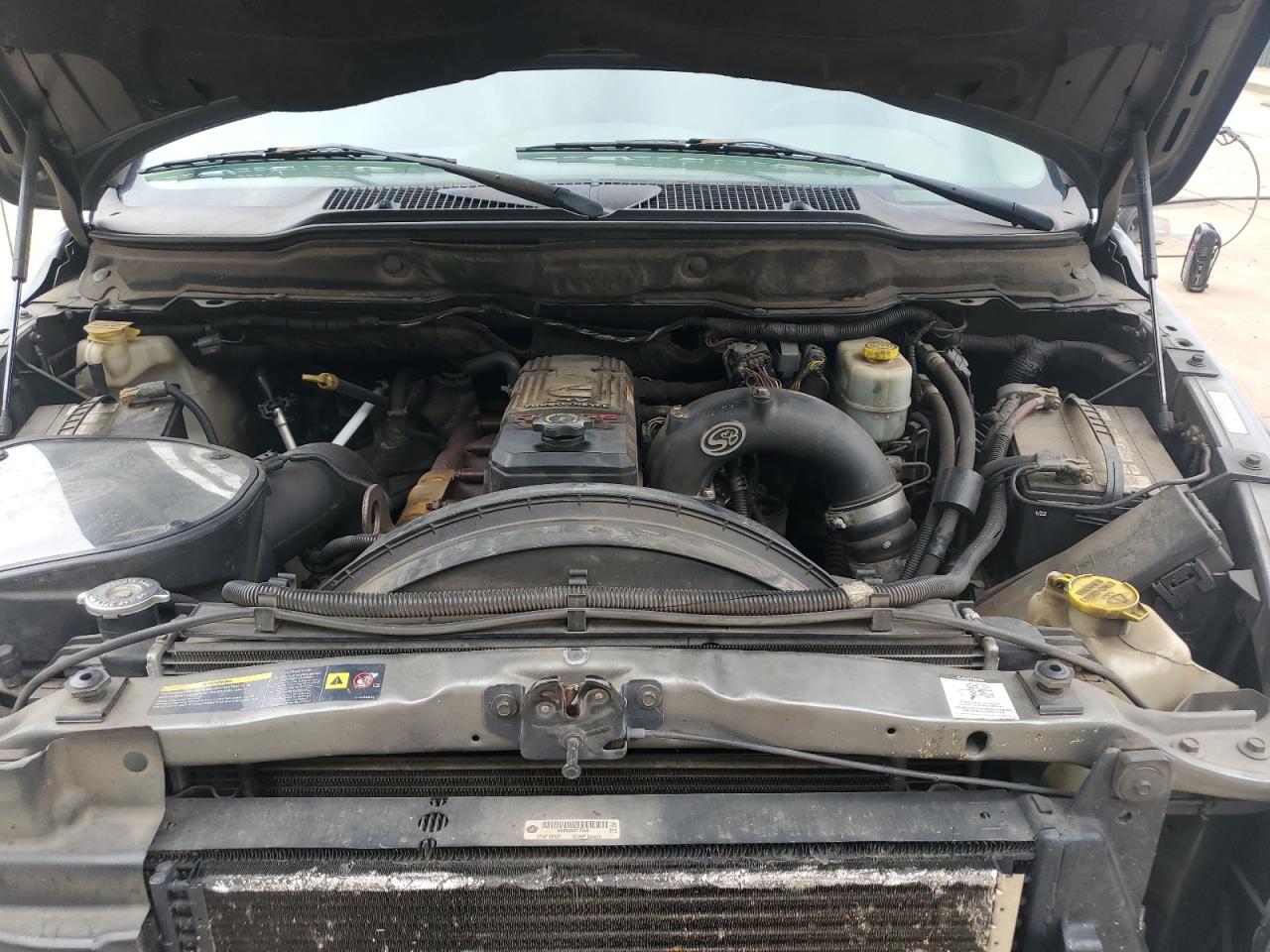 2007 Dodge Ram 2500 St VIN: 1D7KS28C67J524731 Lot: 69684915