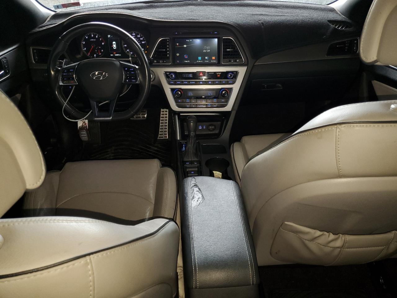 2015 Hyundai Sonata Sport VIN: 5NPE34AB9FH239613 Lot: 68339825