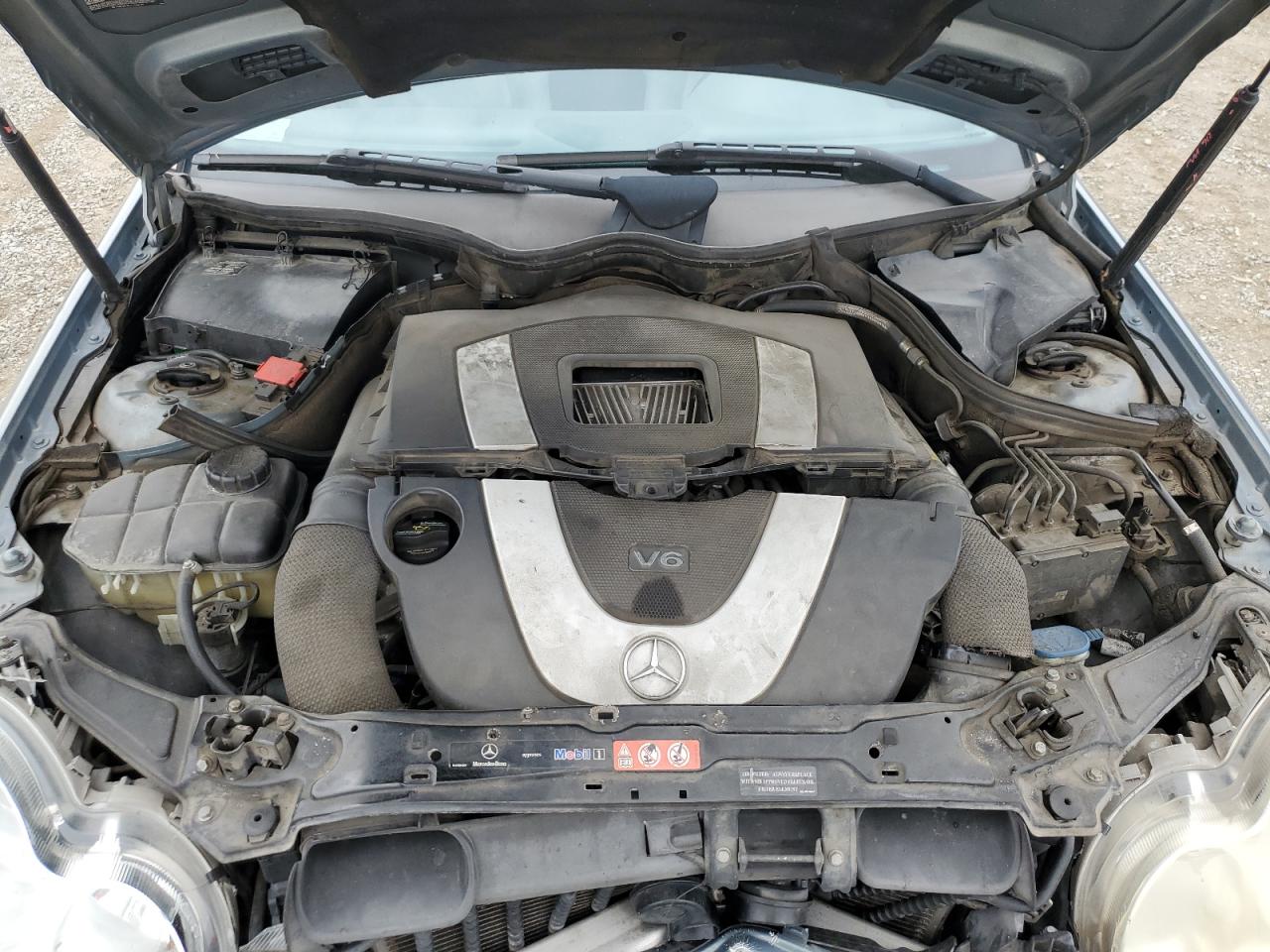 2006 Mercedes-Benz C 230 VIN: WDBRF52H26A914354 Lot: 70414785