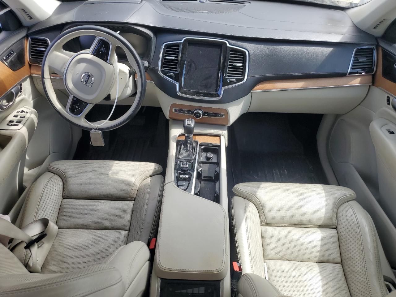 2019 Volvo Xc90 T6 Inscription VIN: YV4A22PL5K1442812 Lot: 69764705