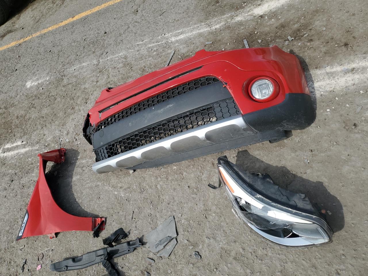 2018 Kia Soul + VIN: KNDJP3A54J7549947 Lot: 70384795