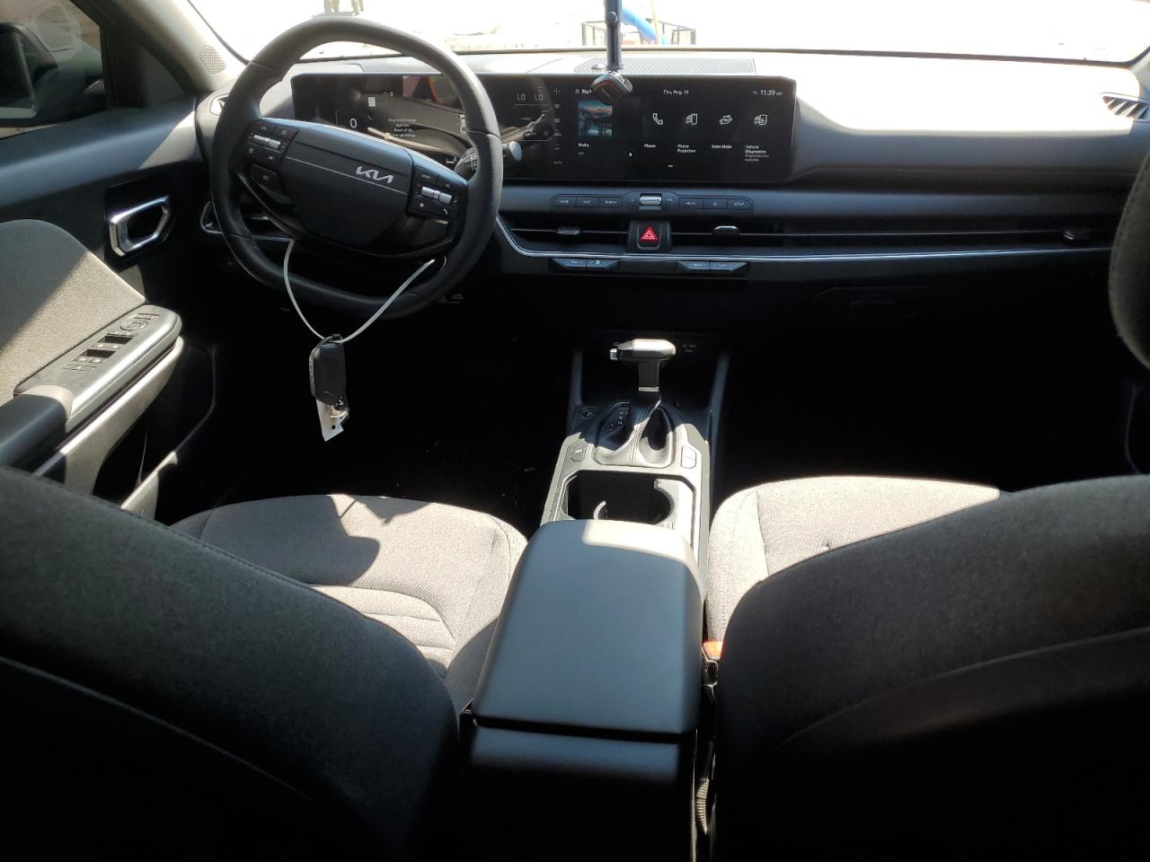 2025 Kia K4 Ex VIN: 3KPFU4DE4SE032603 Lot: 68262145