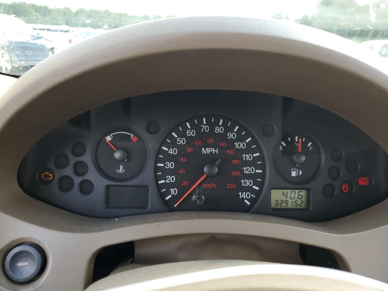 2005 Ford Focus Zx4 VIN: 1FAFP34N95W305018 Lot: 70080775