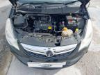 2011 VAUXHALL CORSA EXCITE for sale at Copart ST HELENS