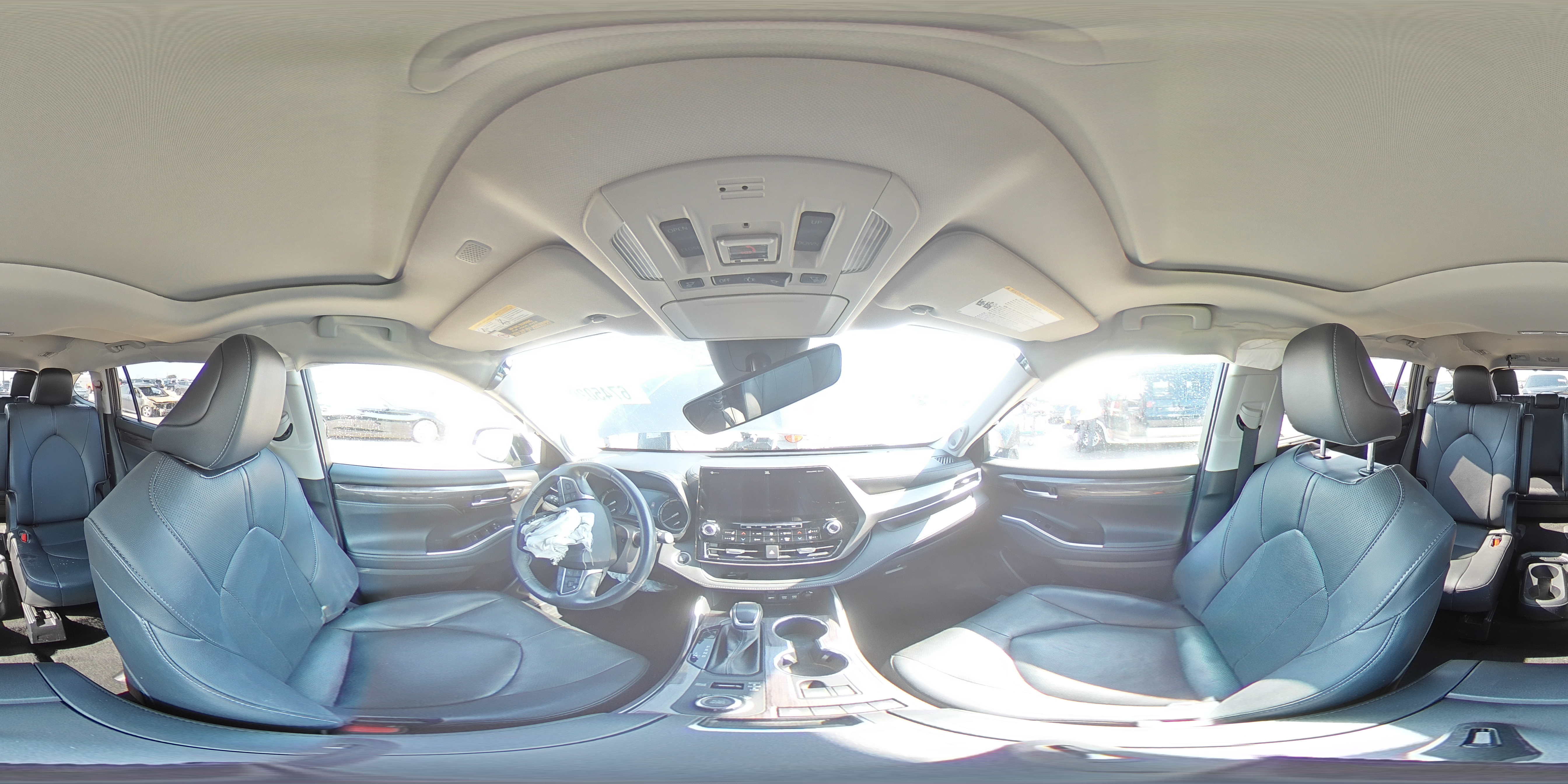 2021 Toyota Highlander Limited VIN: 5TDDZRBH7MS057586 Lot: 67450205