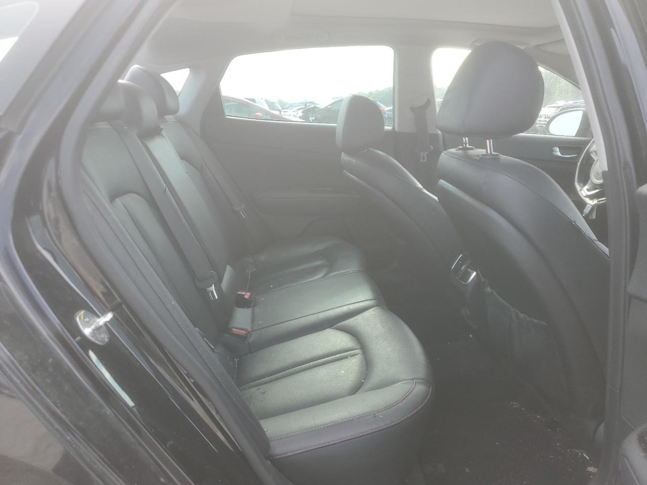 2018 Kia Optima Sx VIN: 5XXGW4L26JG231504 Lot: 69577005