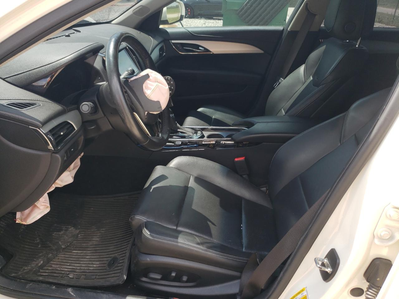 2014 Cadillac Ats Luxury VIN: 1G6AB5RX8E0124314 Lot: 67902065