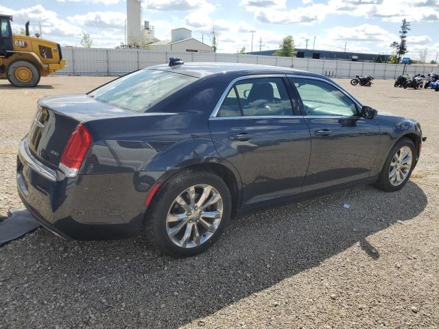  CHRYSLER 300 2018 Granatowy