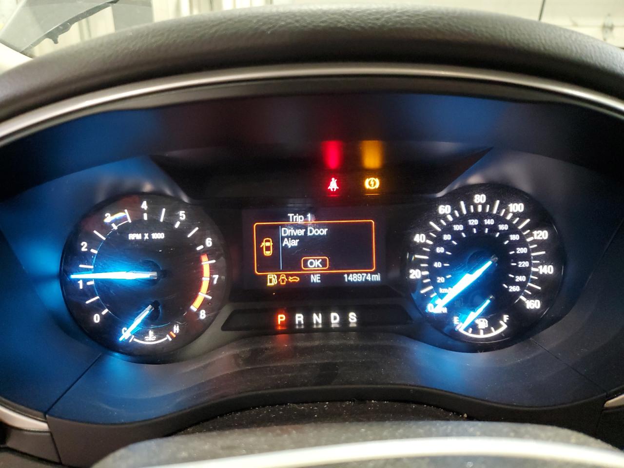 2014 Ford Fusion Se VIN: 1FA6P0HD7E5395646 Lot: 70370265