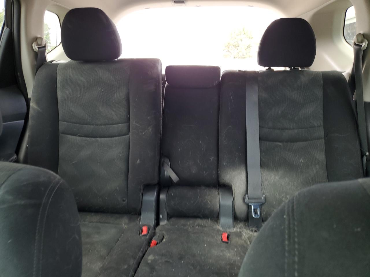2015 Nissan Rogue S VIN: 5N1AT2MK0FC868702 Lot: 69868815