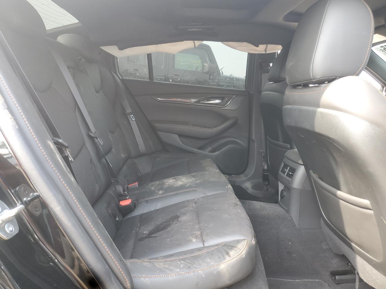 2025 Cadillac Ct5 Sport VIN: 1G6DU5RKXS0106713 Lot: 67322355