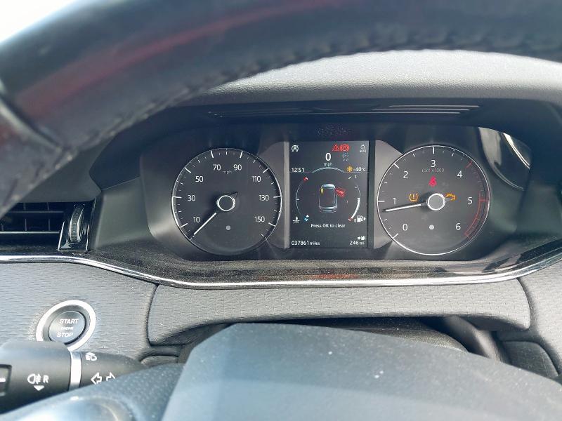 2019 LAND ROVER RANGE ROVER EVOQUE 2.0 D150 R-DYNAMIC 5DR 2WD