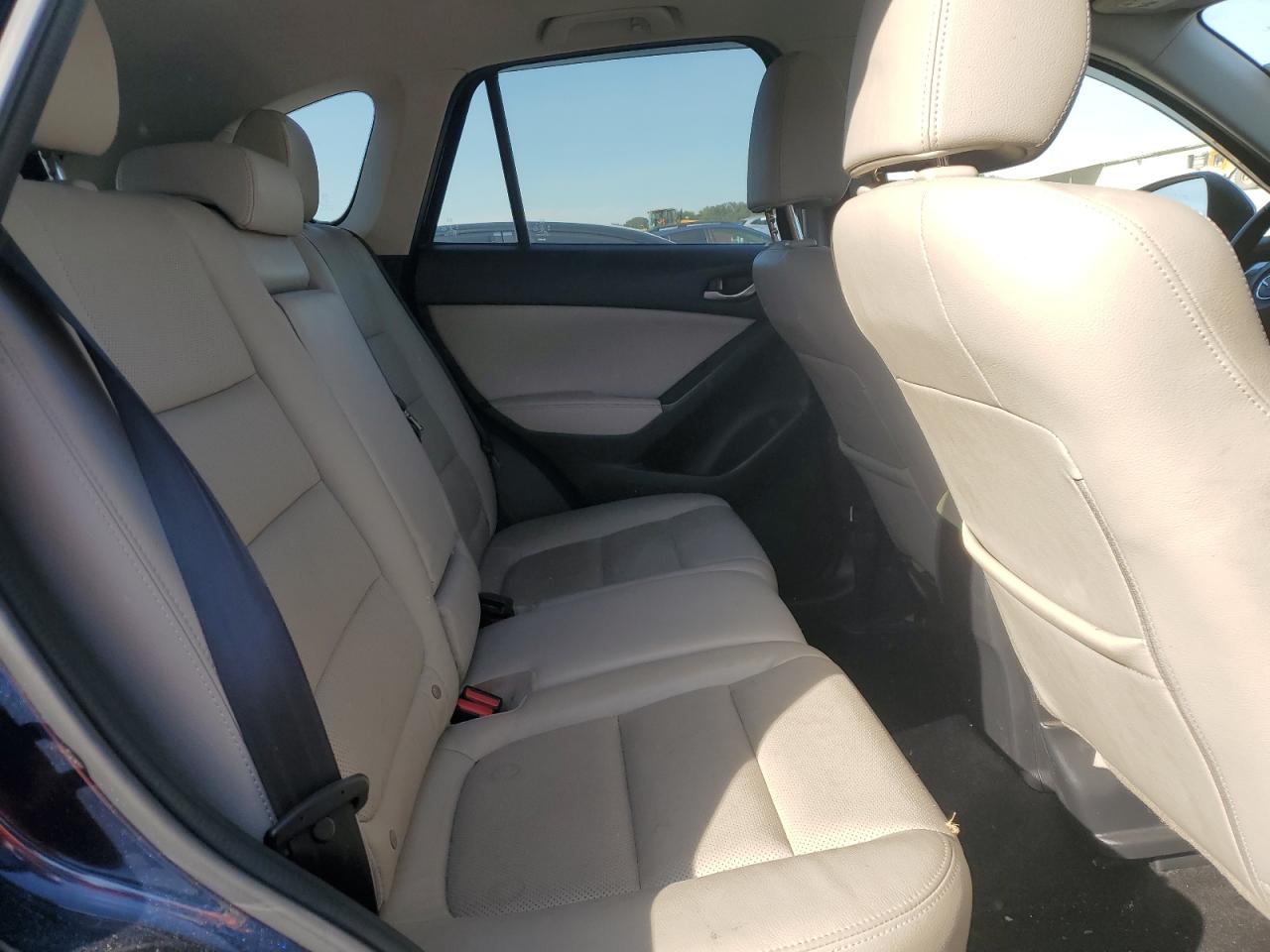 2014 Mazda Cx-5 Gt VIN: JM3KE4DY7E0396766 Lot: 70631255