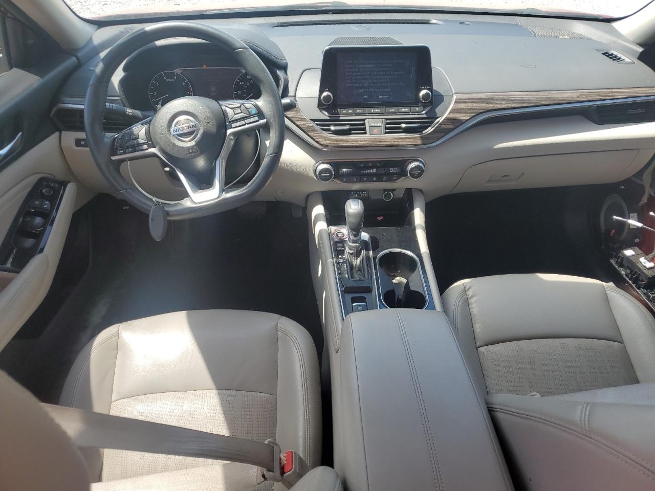 2021 Nissan Altima Sl VIN: 1N4BL4EVXMN331257 Lot: 70042045