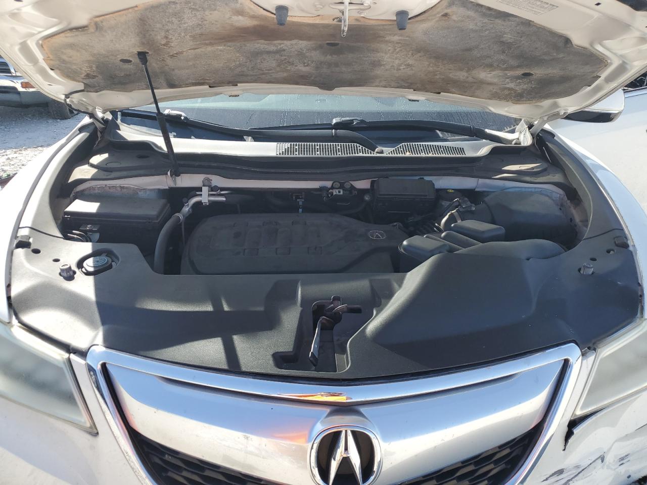 2014 Acura Mdx Technology VIN: 5FRYD4H48EB018677 Lot: 70683455