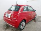 2022 FIAT 500 RED MHEV  for sale at Copart GLOUCESTER
