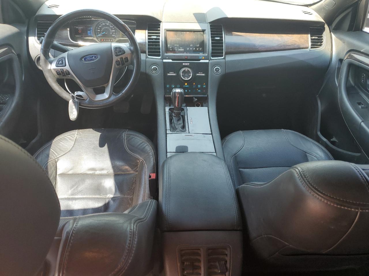 2015 Ford Taurus Limited VIN: 1FAHP2F87FG175035 Lot: 67471715