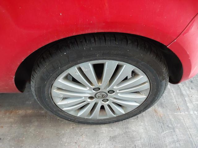 2011 VAUXHALL CORSA SE A