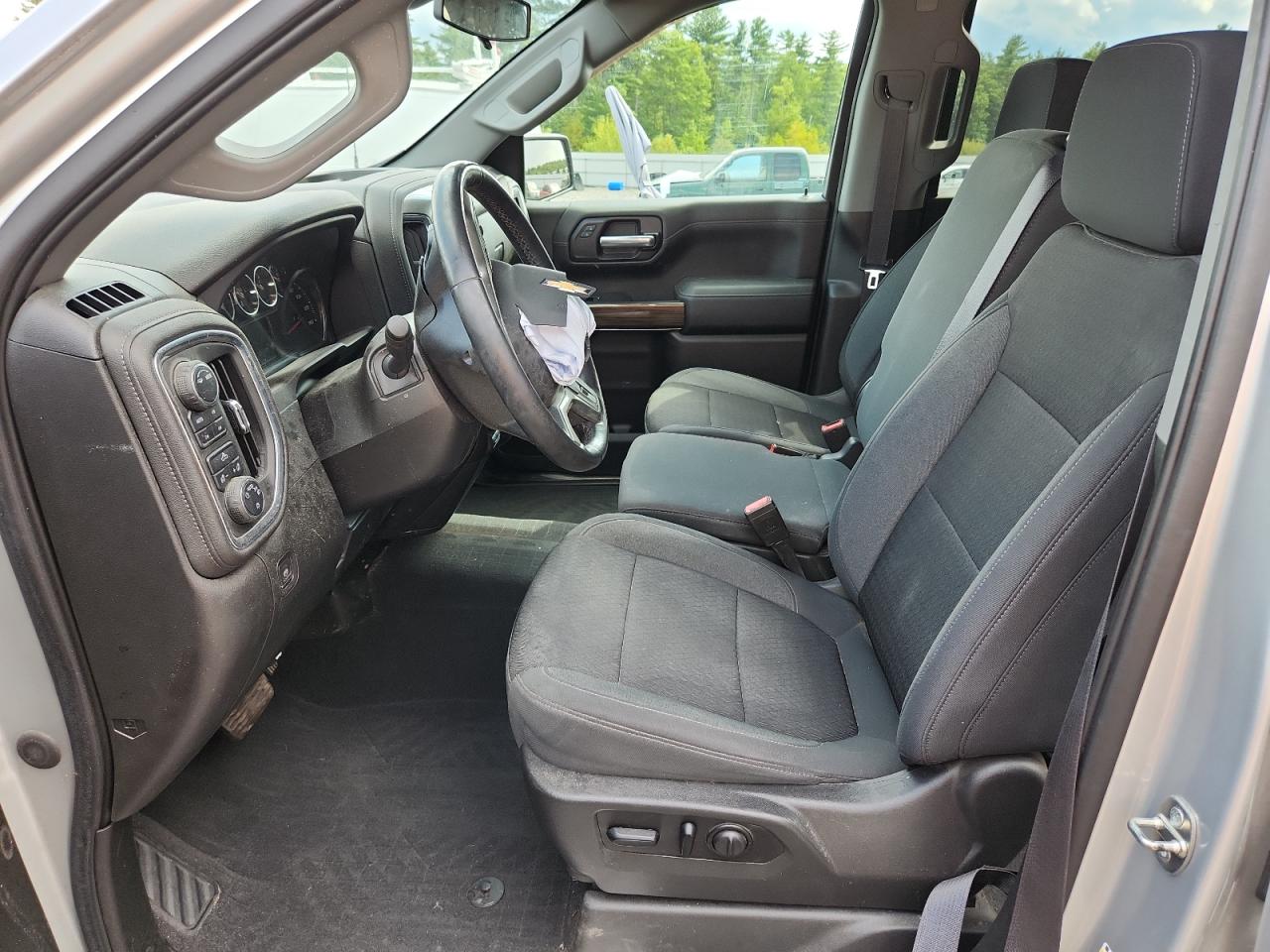 2021 Chevrolet Silverado K1500 Lt VIN: 1GCUYDED1MZ395949 Lot: 70041445