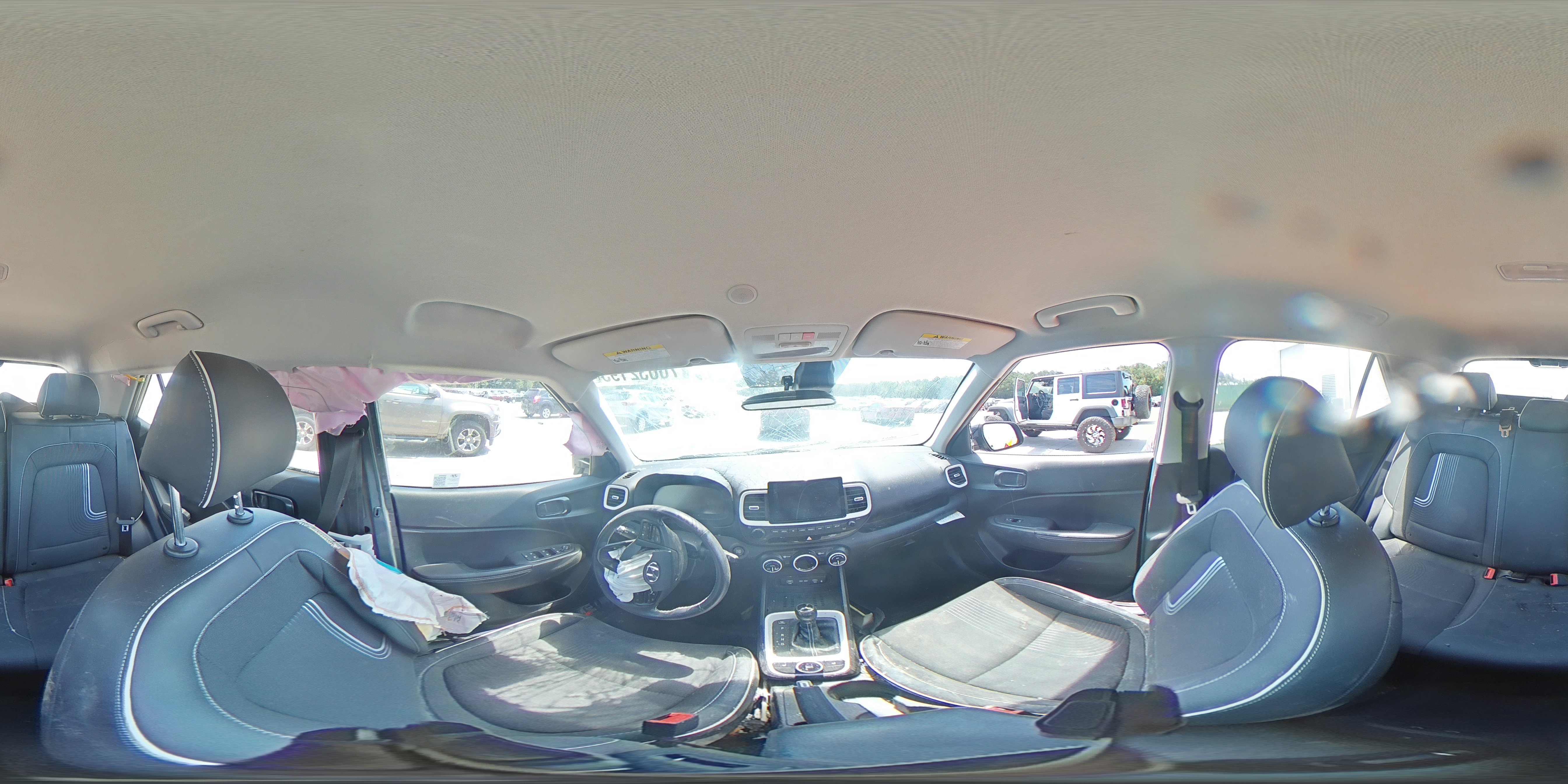 2024 Hyundai Venue Sel VIN: KMHRC8A31RU331807 Lot: 70032195