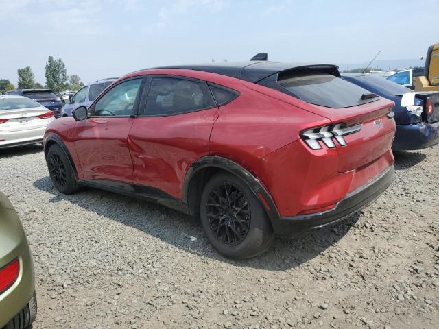  FORD MUSTANG 2022 Red