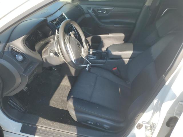 NISSAN ALTIMA 2017 Белы