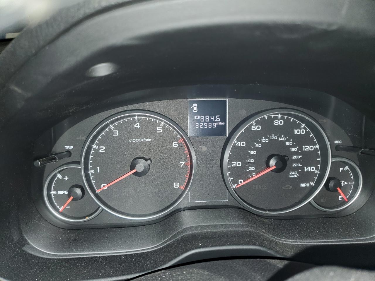 2014 Subaru Outback 2.5I Premium VIN: 4S4BRBDCXE3276542 Lot: 70523055