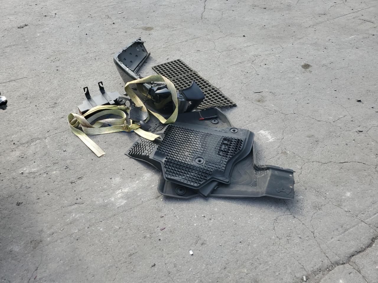 2022 Jeep Gladiator Overland VIN: 1C6HJTFG6NL175436 Lot: 69038855