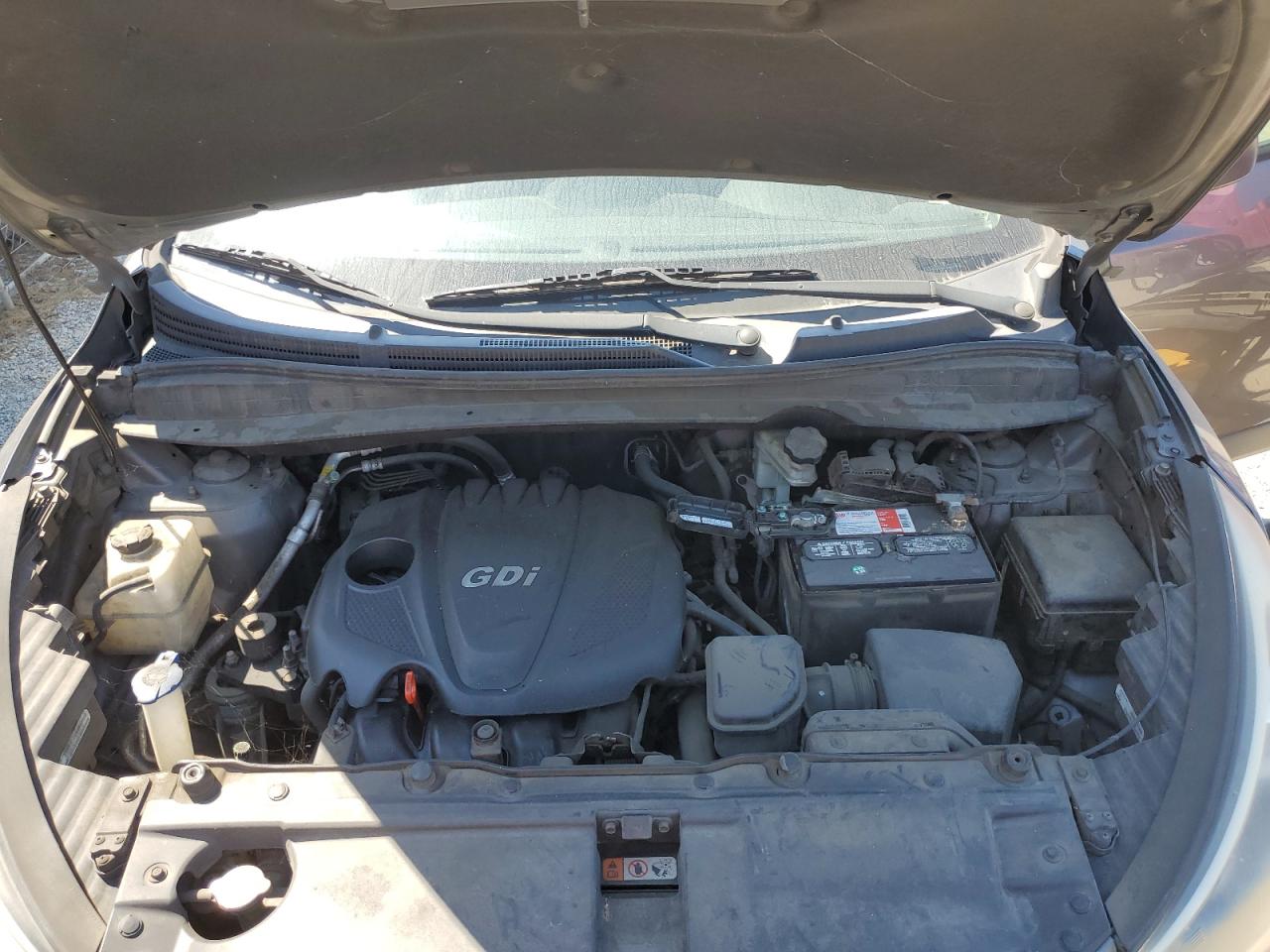 KM8JU3AG5FU966573 2015 Hyundai Tucson Limited