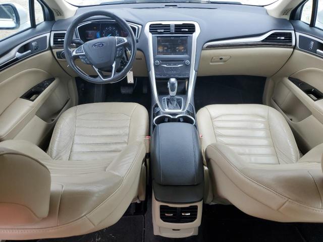 FORD FUSION 2015 Biały