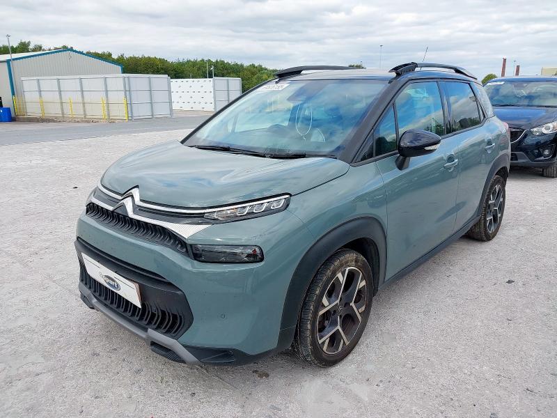 2022 CITROEN C3 AIRCROS for sale at Copart ST HELENS