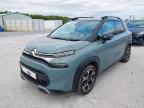 2022 CITROEN C3 AIRCROS for sale at Copart ST HELENS