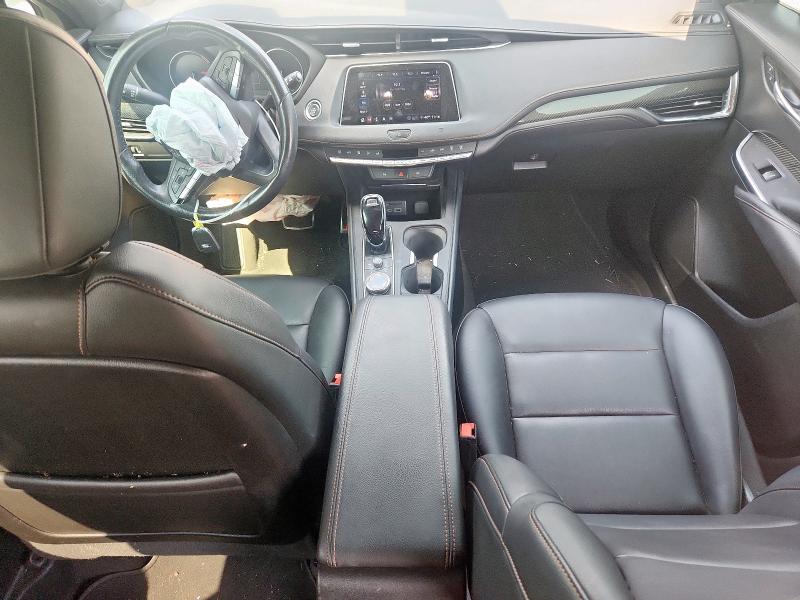  CADILLAC XT4 2020 Черный