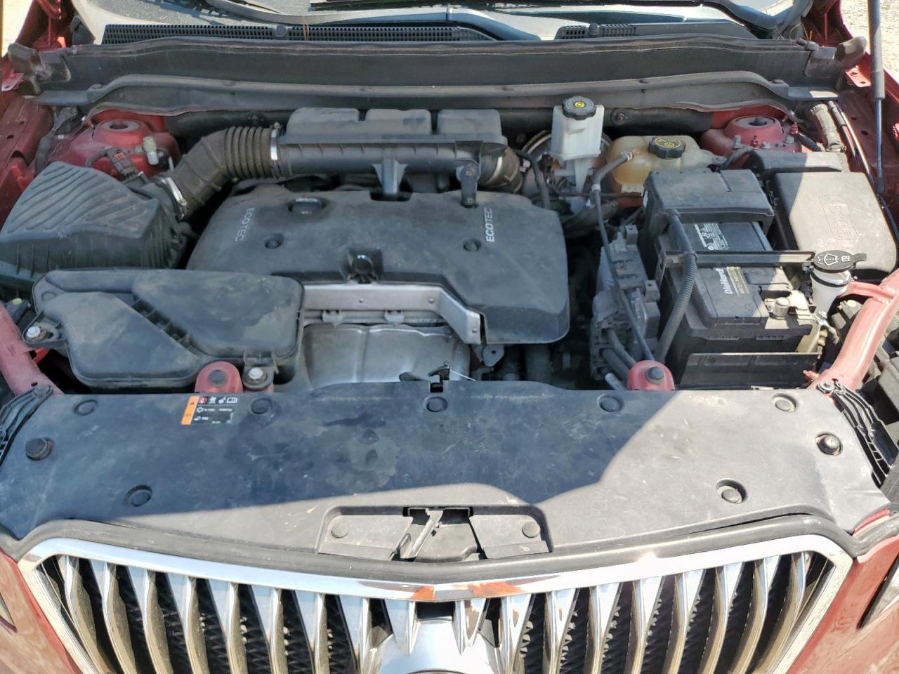 2017 Buick Envision Essence VIN: LRBFXBSA5HD000912 Lot: 69101565