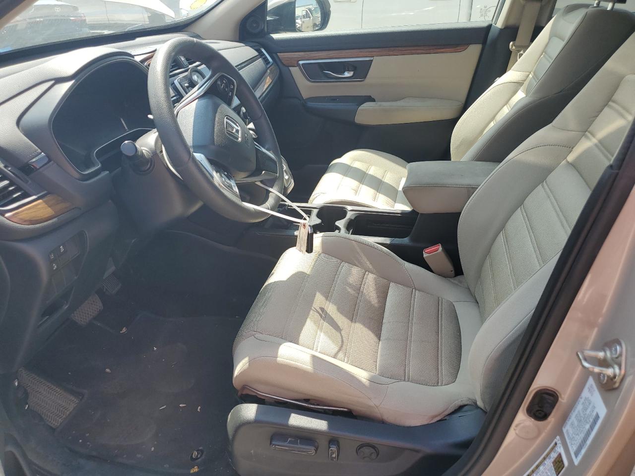 5J6RW2H58HL052014 2017 Honda Cr-V Ex