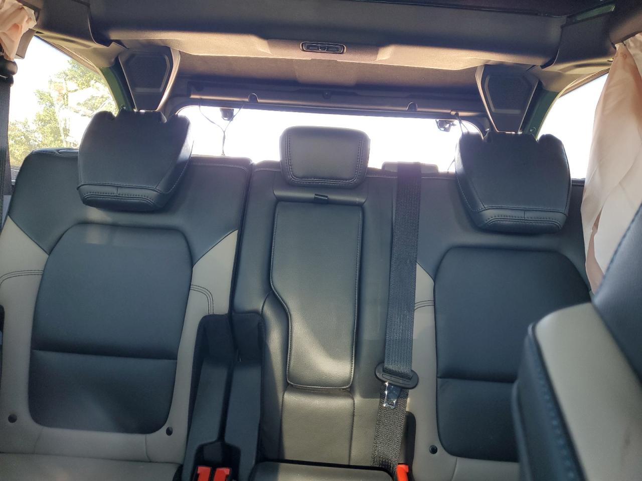 2024 Ford Bronco Wildtrak VIN: 1FMEE2BP1RLB24881 Lot: 70528945