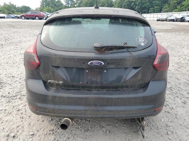  FORD FOCUS 2013 Чорний