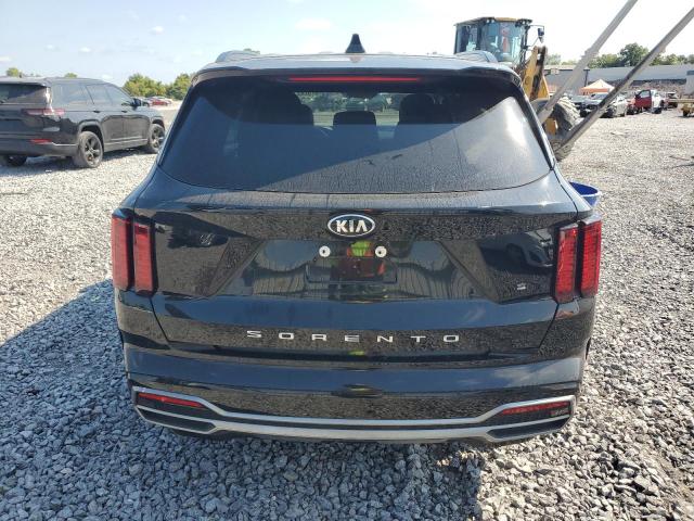  KIA SORENTO 2021 Czarny