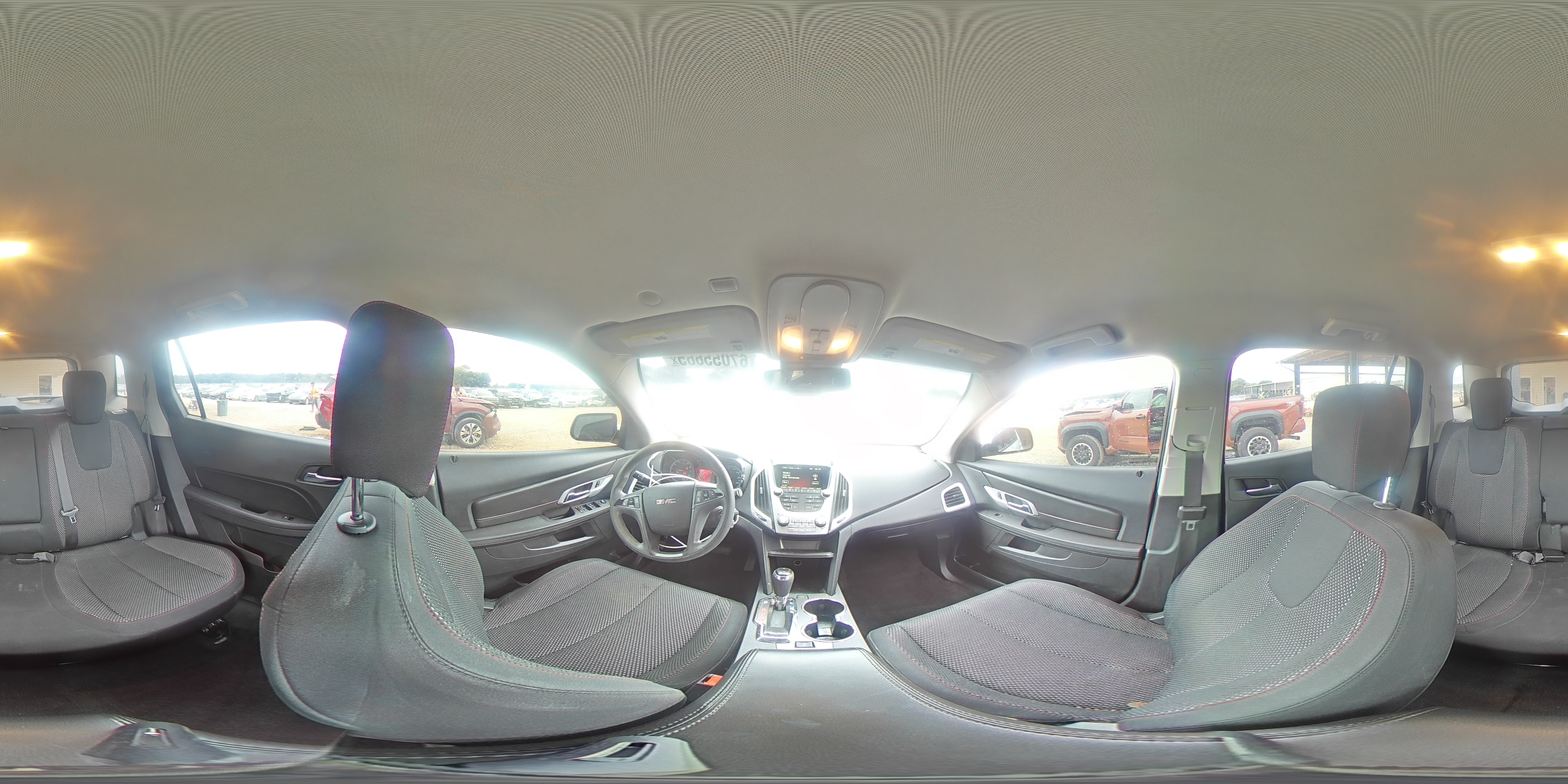 2017 GMC Terrain Sle VIN: 2GKALMEK3H6256993 Lot: 67055665