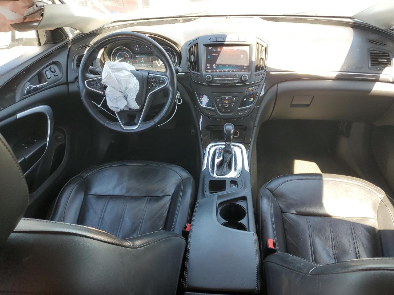 2016 Buick Regal VIN: 2G4GK5EXXG9171491 Lot: 69046215