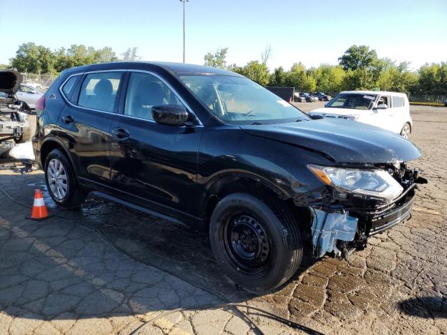  NISSAN ROGUE 2018 Черный