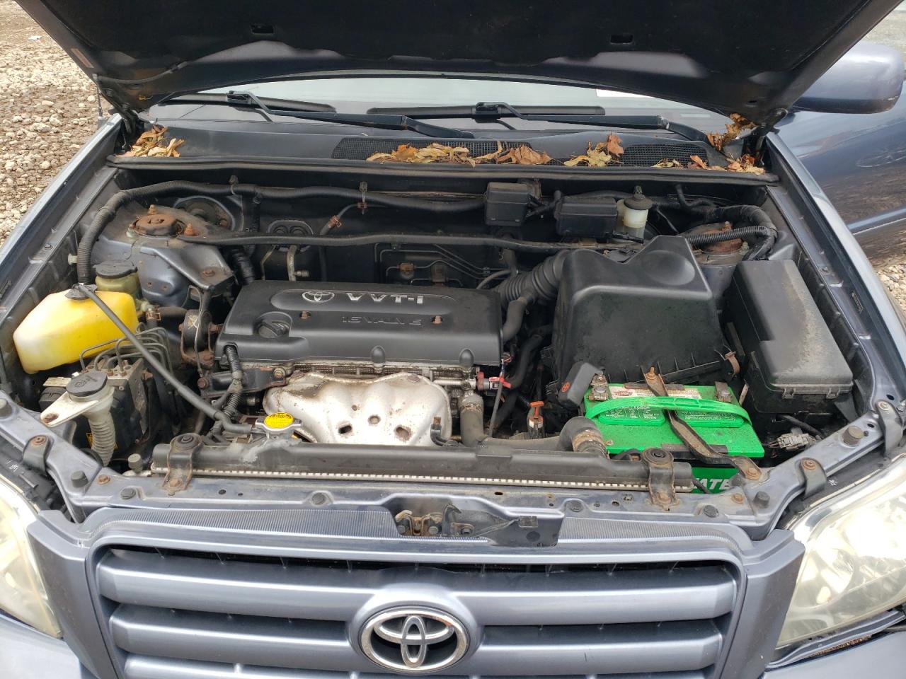 2006 Toyota Highlander VIN: JTEGD21A560144802 Lot: 69625165
