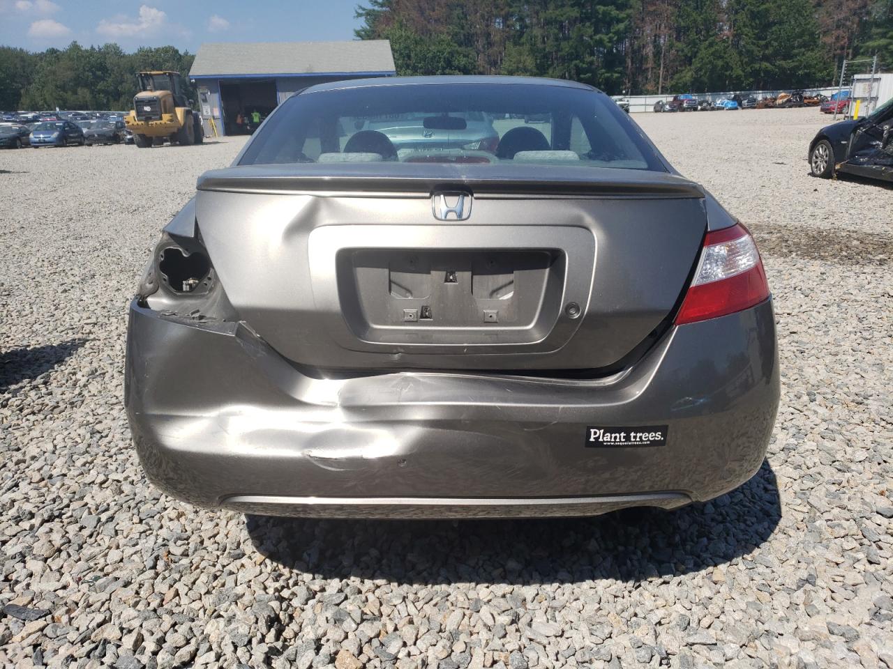 2007 Honda Civic Lx VIN: 2HGFG12667H571111 Lot: 68710655